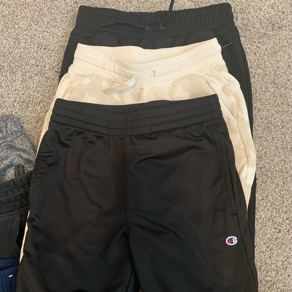 Boys size 8 various pants bundle of 7pcs - Picture 12 of 15